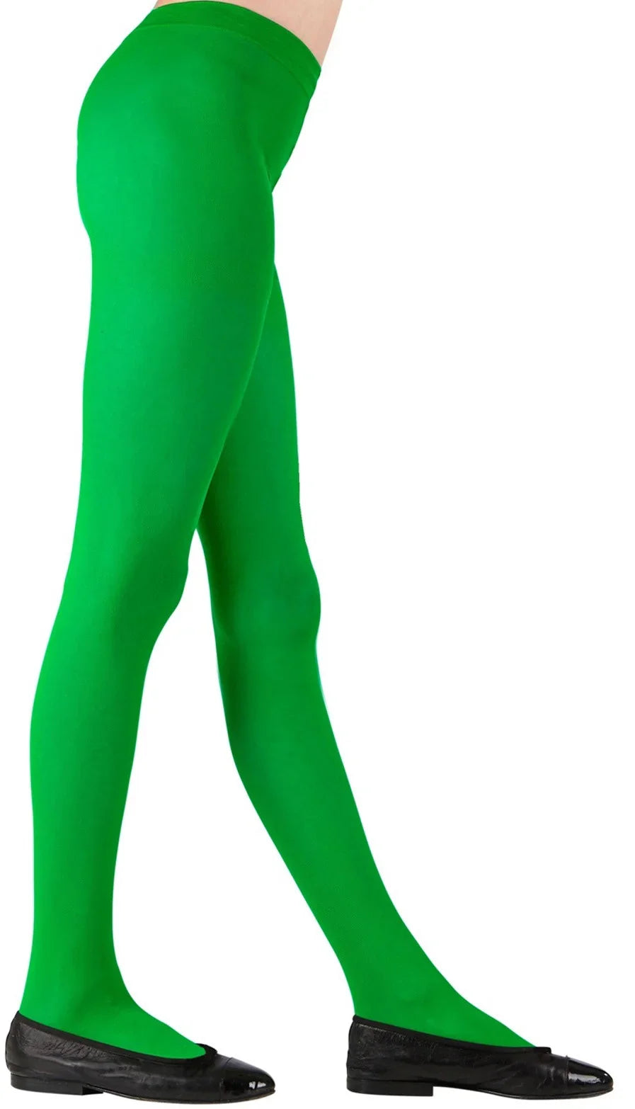 Pantys Verdes Infantiles Medias y Pantys Widmann